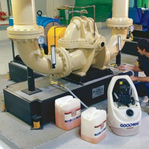 Descaling Systems & Chemicals