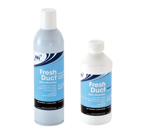 fresh-duct