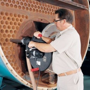 Tube Cleaning