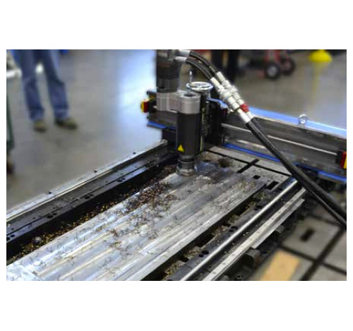LM5200–MiLLing–Machine