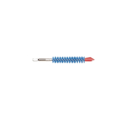 Tube-Cleaning-Brush,-Blue-Nylon