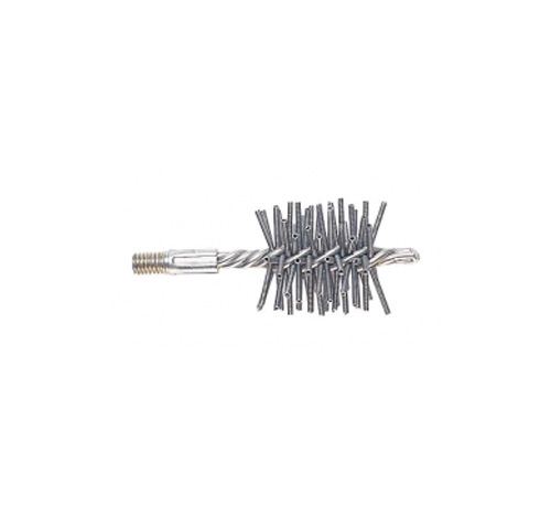 Tube-Cleaning-Brush,-Large,-Steel-Spring-Filled