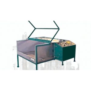Hydrostatic Test Equipment & Enclosures