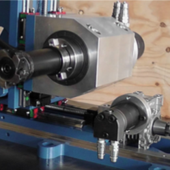 SJP Component Gantry Mills